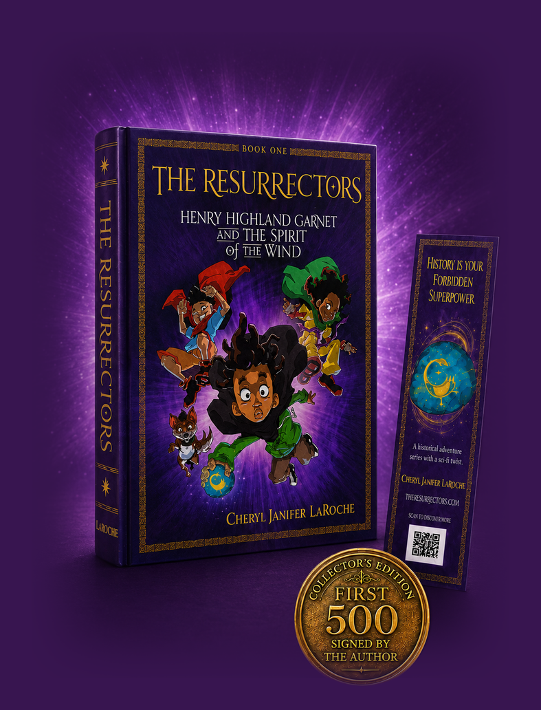 The Resurrectors: Collector's Hardcover