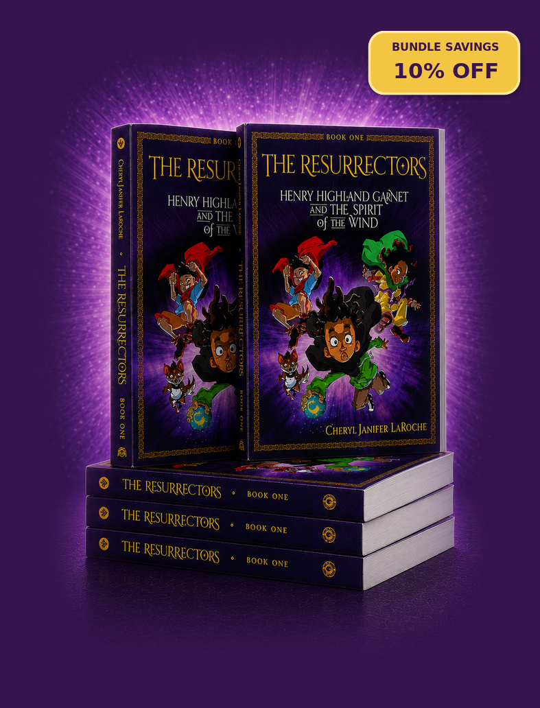 The Resurrectors: Educator's Starter Pack (5 Books)