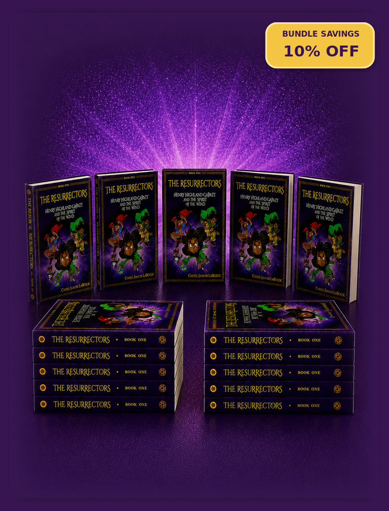 The Resurrectors: Library Collection (15 Books)